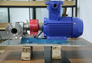 Electric Self-Priming Explosion-Proof Cast Iron Gear Oil Pump