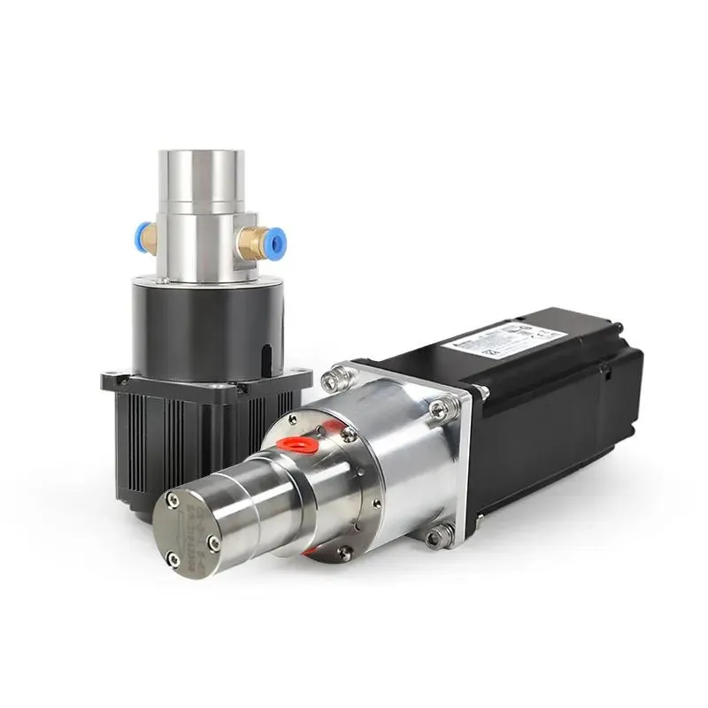 Stainless Steel Magnetic Drive Gear Oil Pump