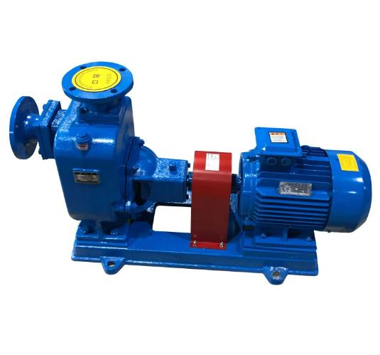 ZW Series High-Efficiency Electric Self-Priming Gear Oil Pump