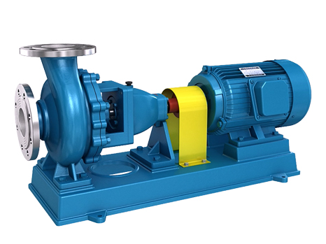 Horizontal Self-Priming Centrifugal Gear Oil Pump