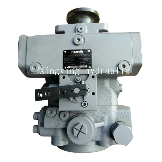 A4VTG71/90 High-Pressure Hydraulic Piston Gear Oil Pump